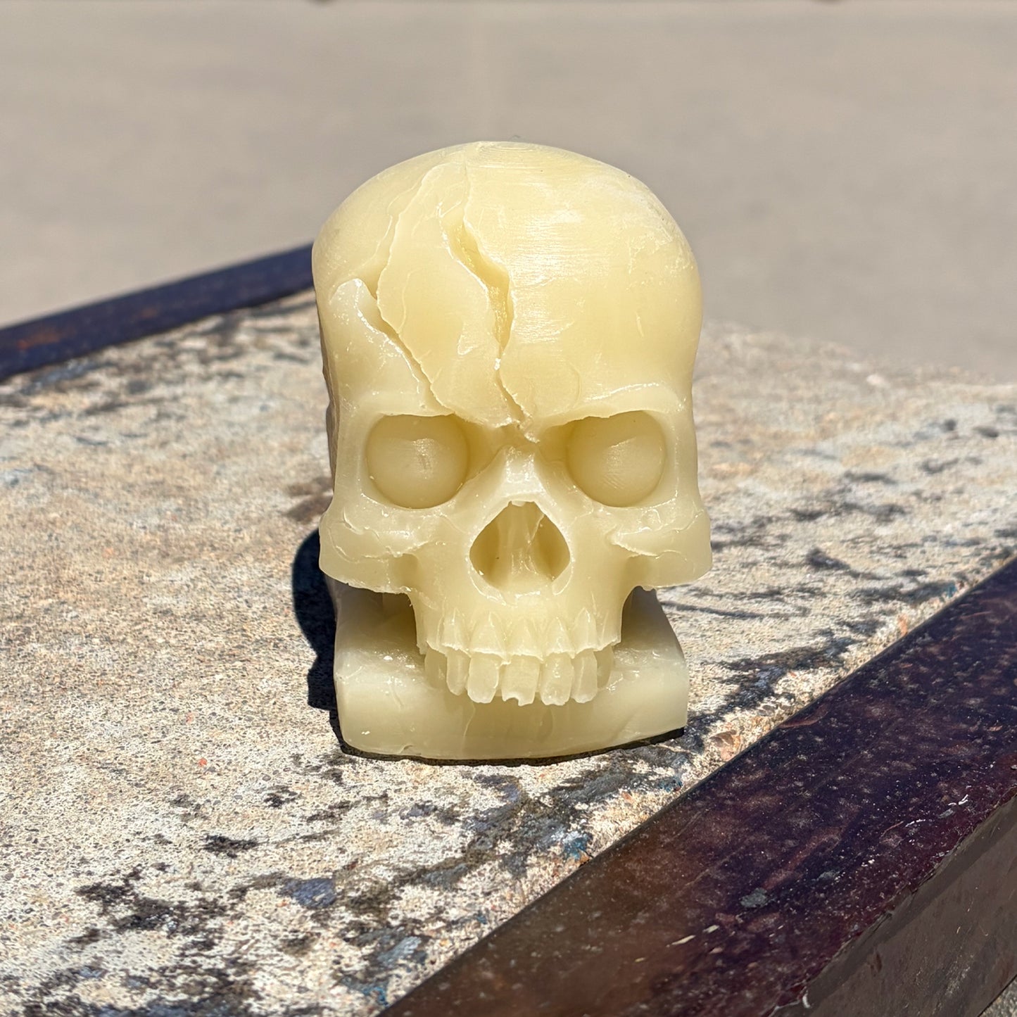 UGwax Skull