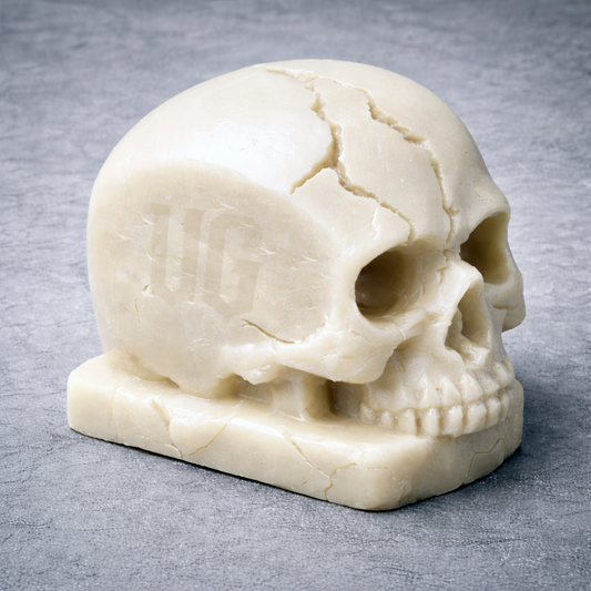 Deathwax 12oz Skull
