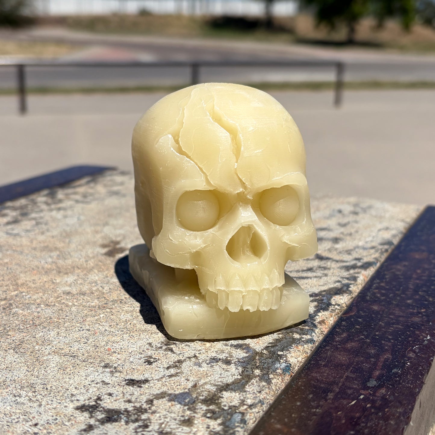 UGwax Skull